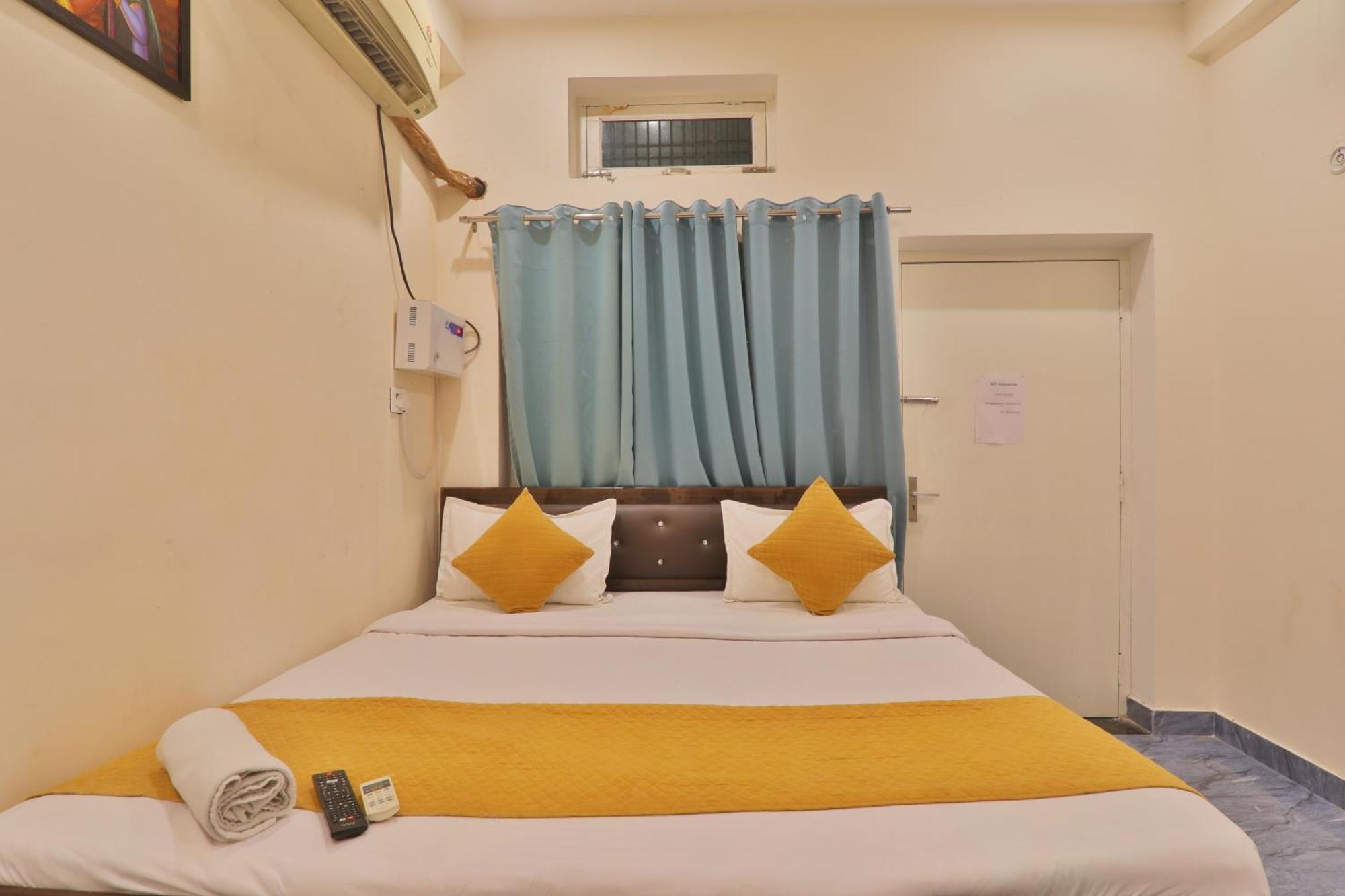 Hotel Ramayan Inn Free Pickup From Ayodhya Dham Junction Exterior photo