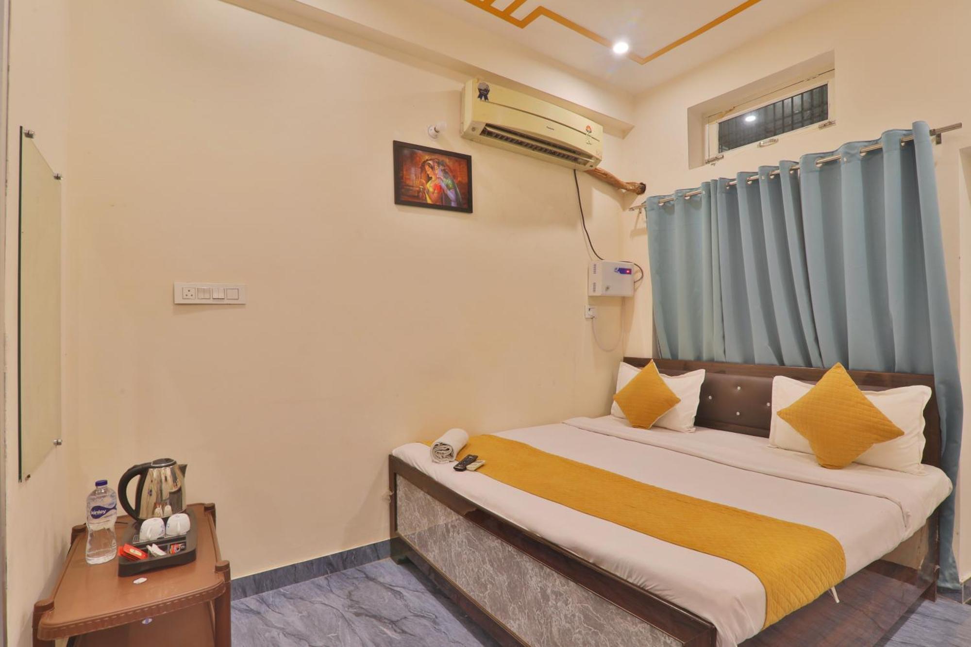 Hotel Ramayan Inn Free Pickup From Ayodhya Dham Junction Exterior photo